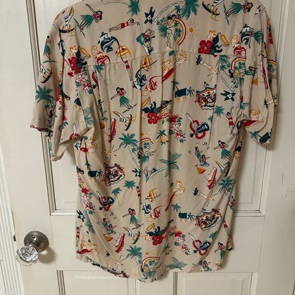 Two Palms - Hawaiian Shirt - Picture 3 of 3